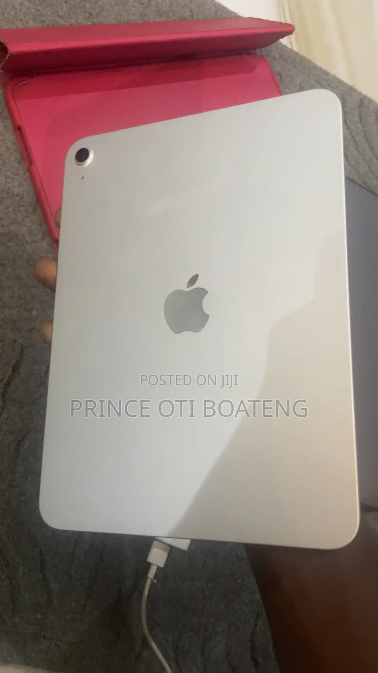Apple iPad (2025) 128 GB Silver