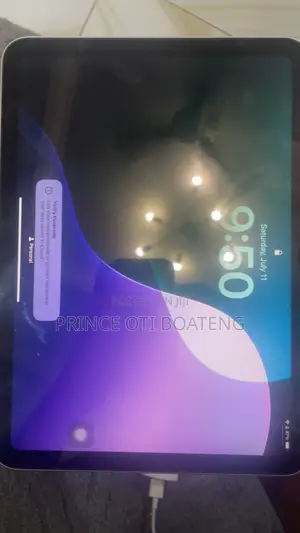 Apple iPad (2025) 128 GB Silver