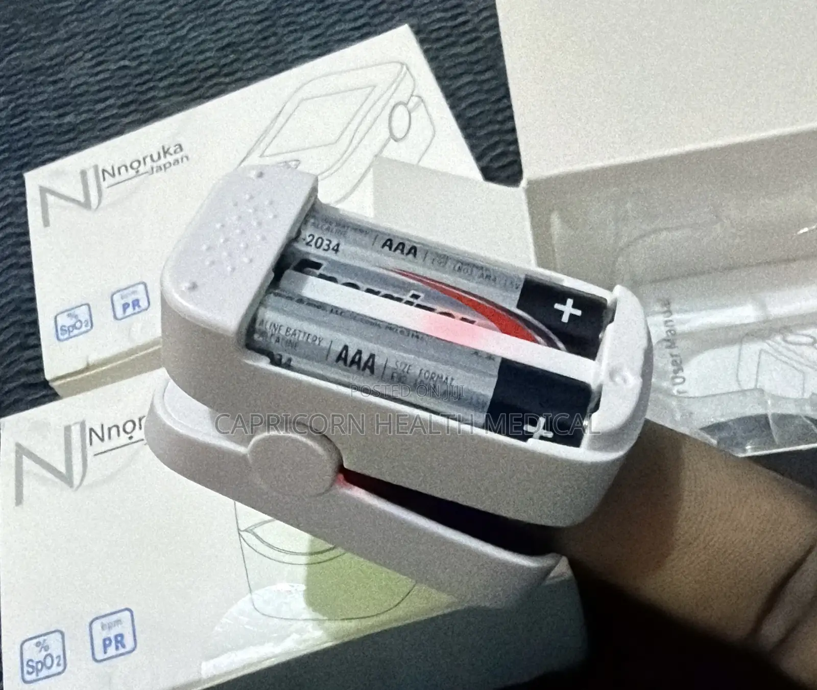 Pulse Oximeter