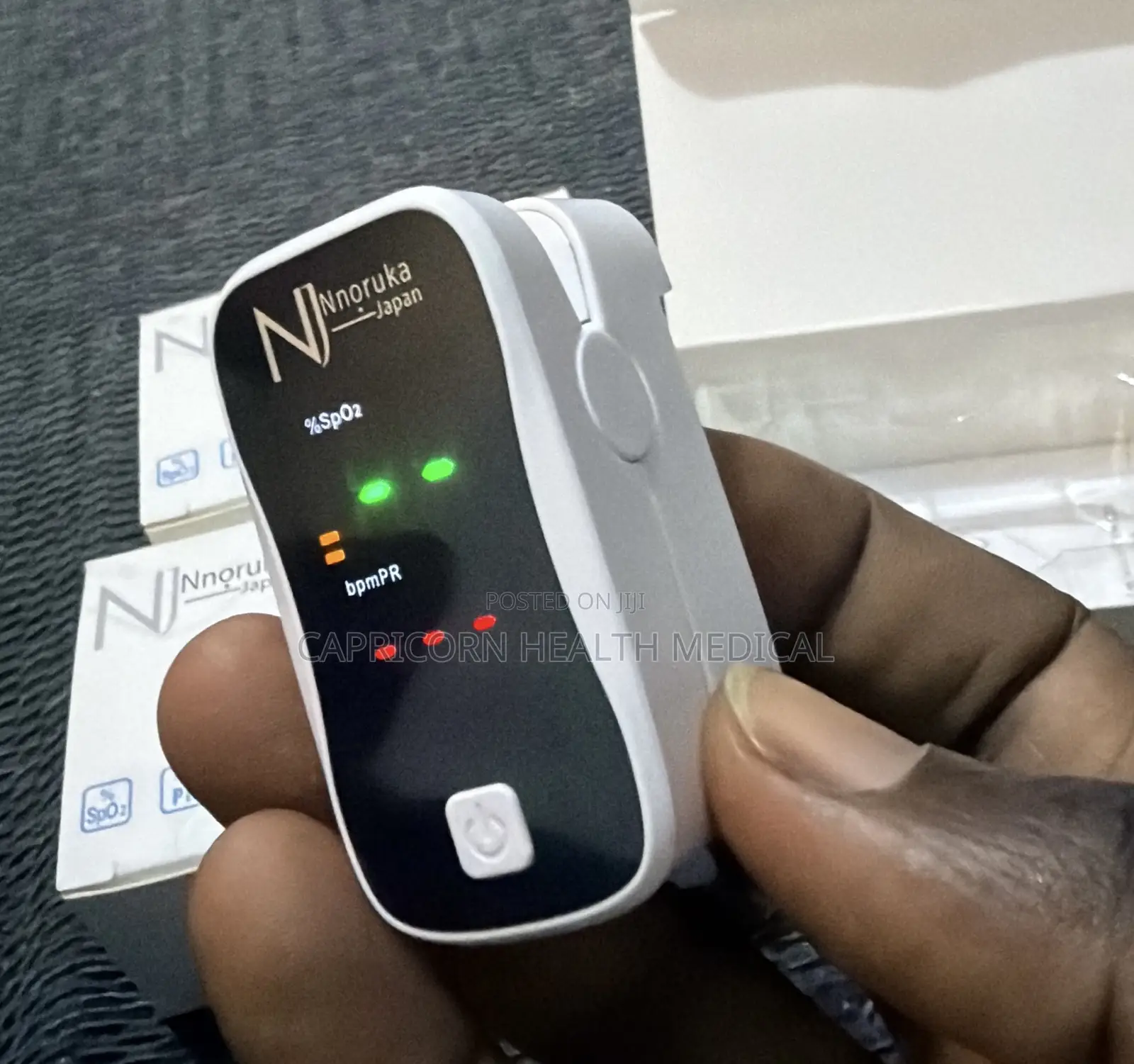 Pulse Oximeter