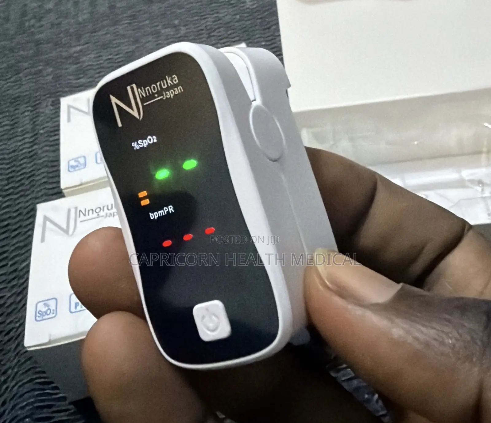 Pulse Oximeter