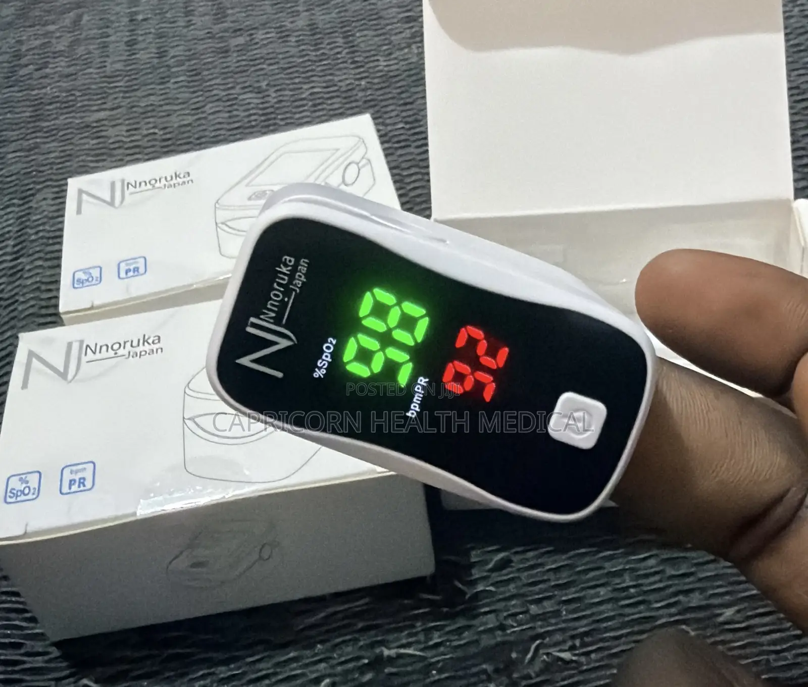 Pulse Oximeter
