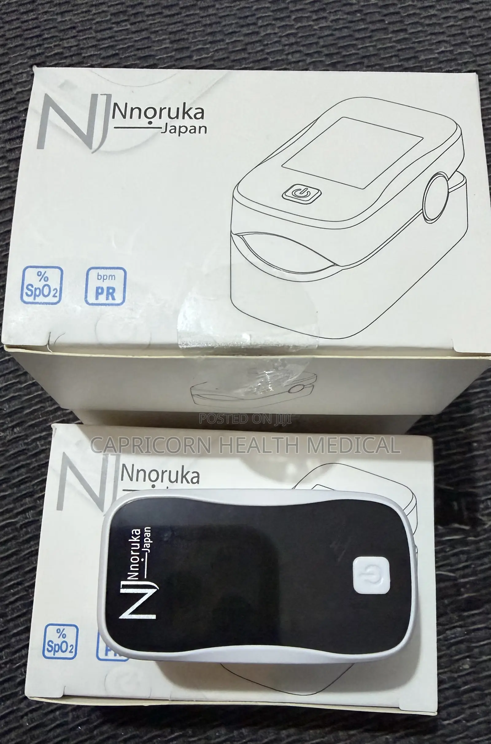 Pulse Oximeter
