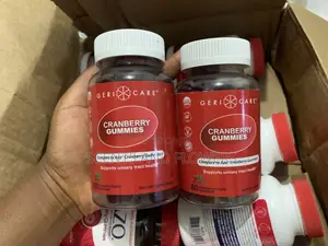 Gericare Cranberry Gummies