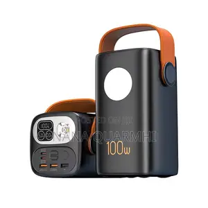 100000wattpd 3.0 Importer Powerbank