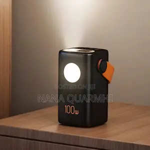 100000wattpd 3.0 Importer Powerbank