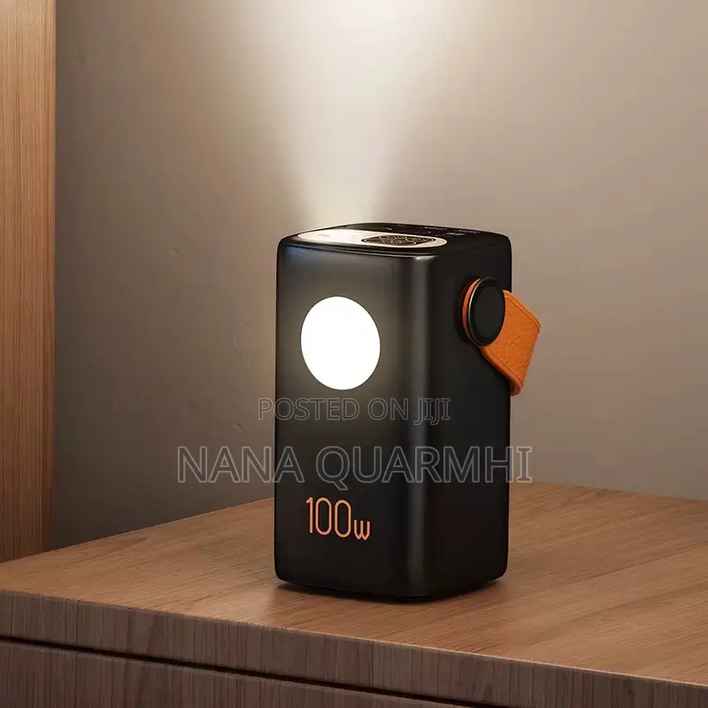 100000wattpd 3.0 Importer Powerbank