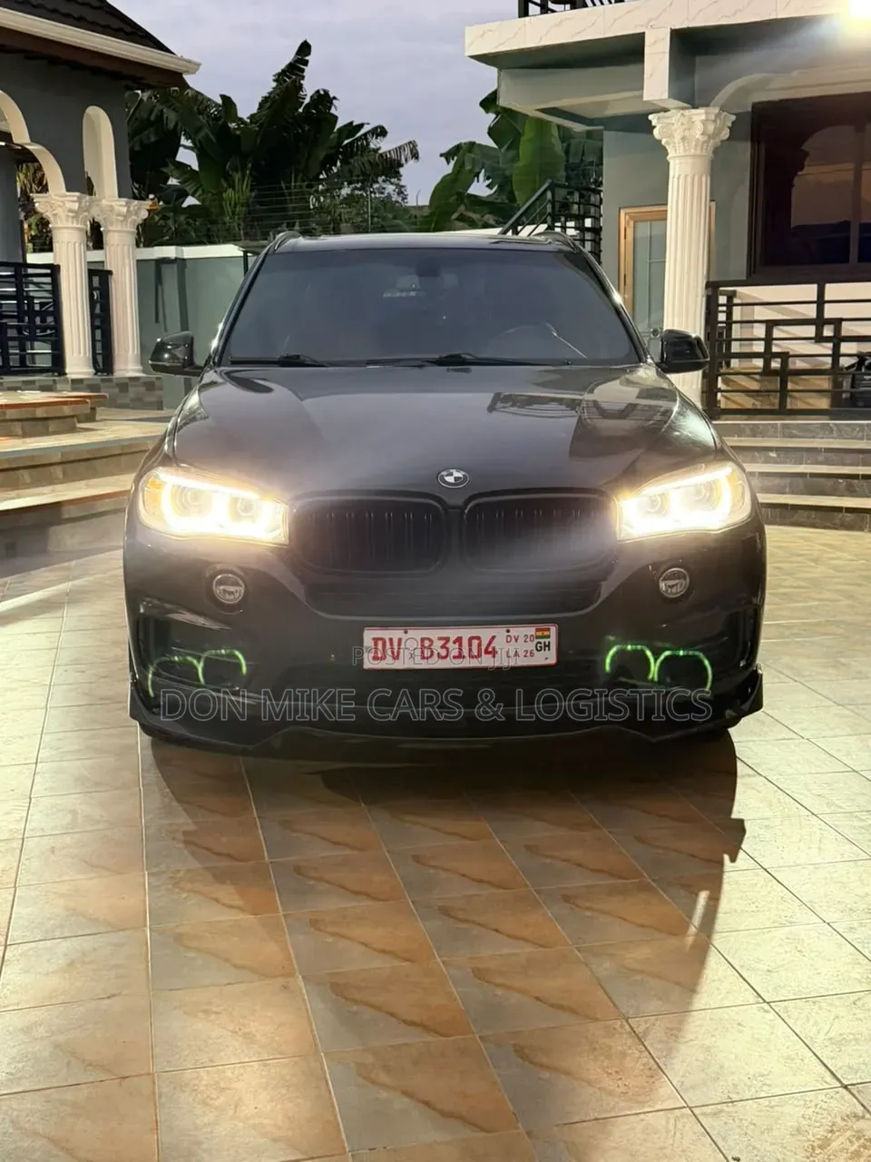 BMW X5 2018 Black