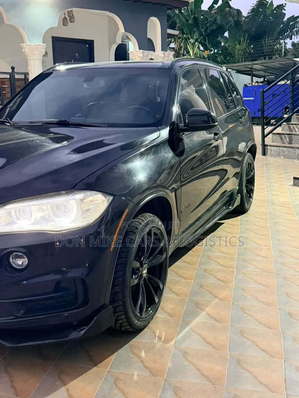 BMW X5 2018 Black
