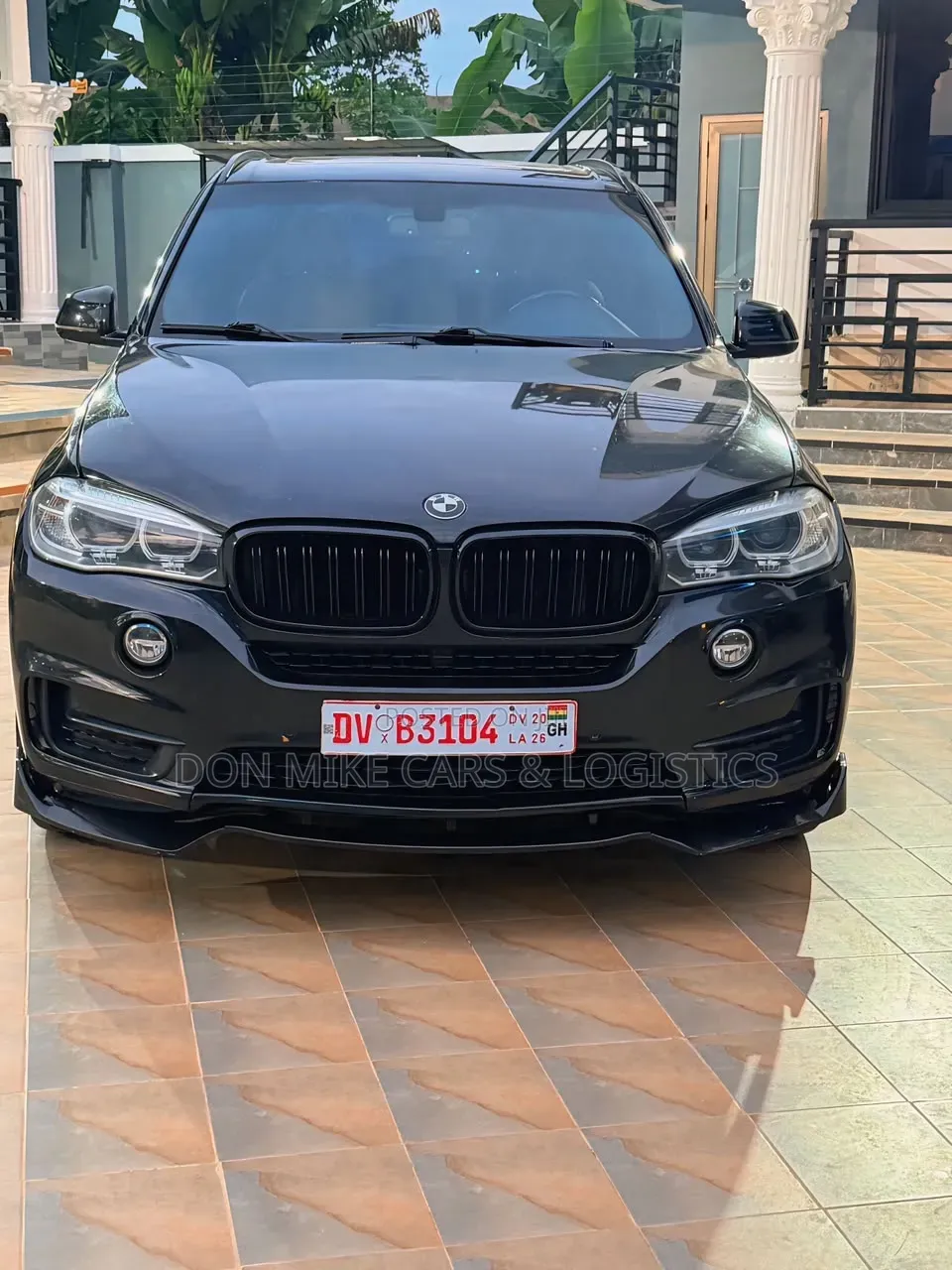 BMW X5 2018 Black