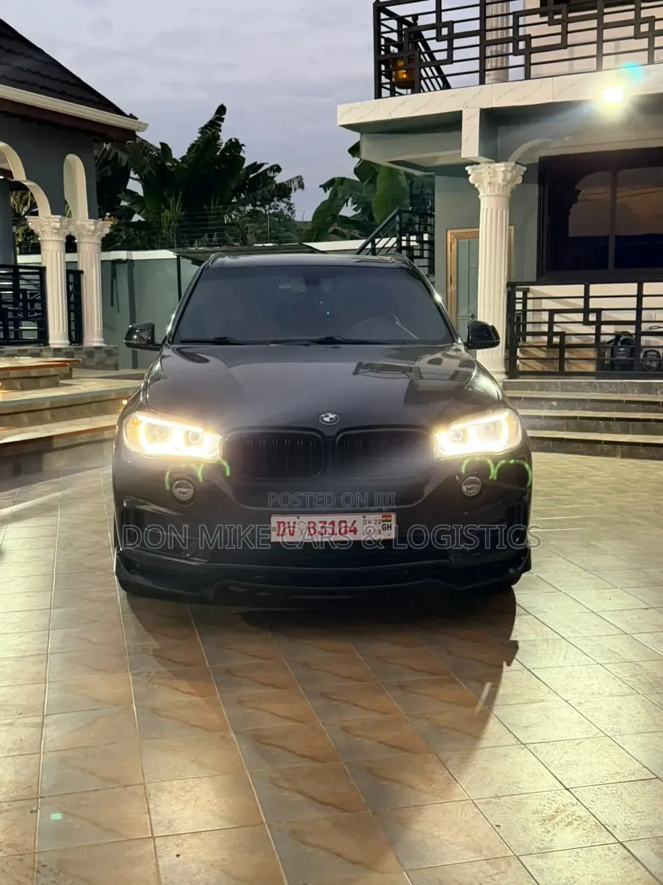 BMW X5 2018 Black