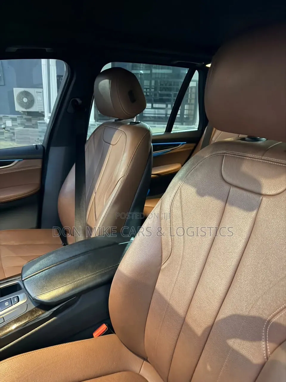 BMW X5 2018 Black