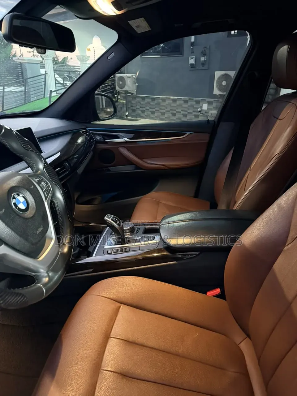 BMW X5 2018 Black