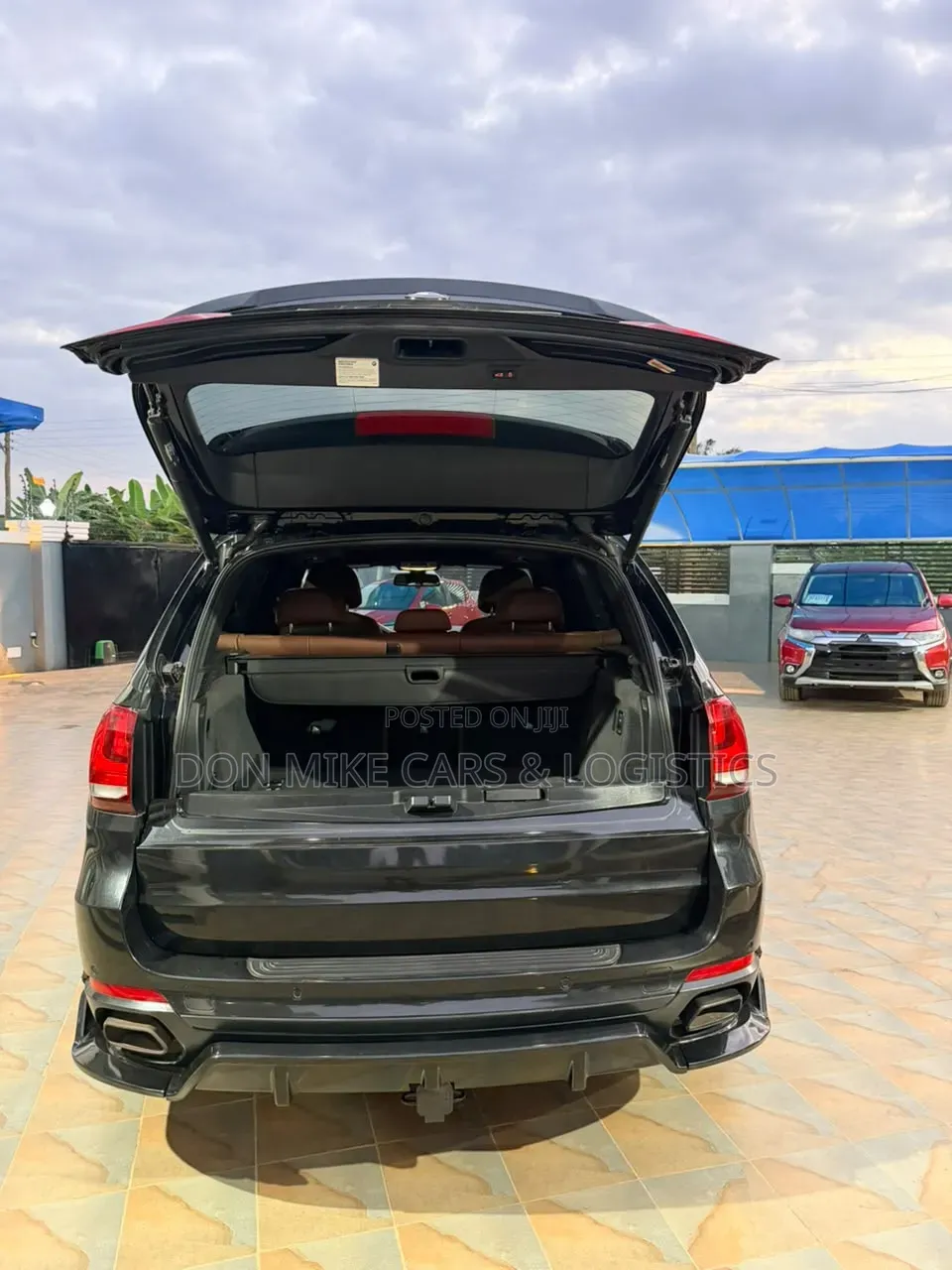 BMW X5 2018 Black