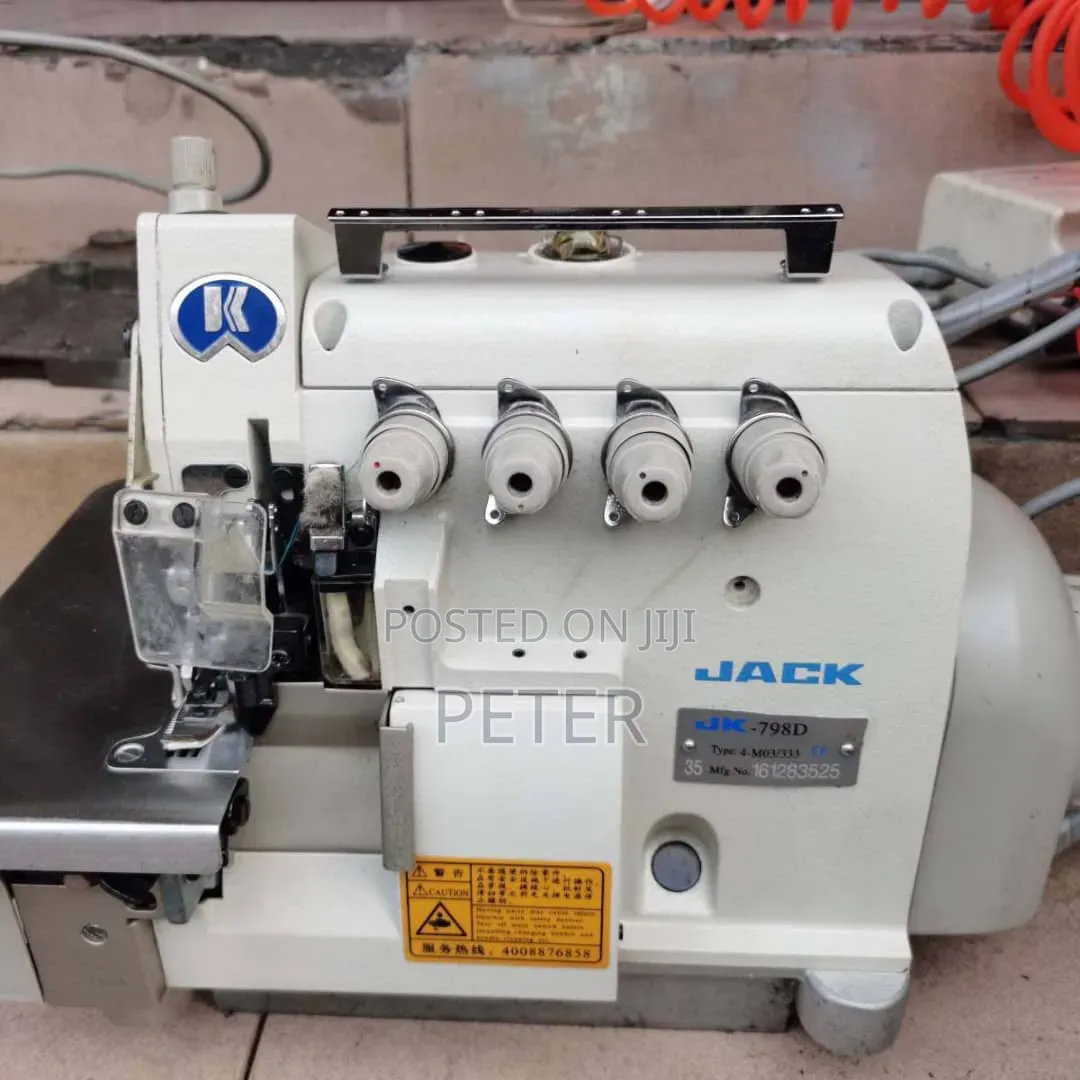 Jack Direct Drive Knitting Machine