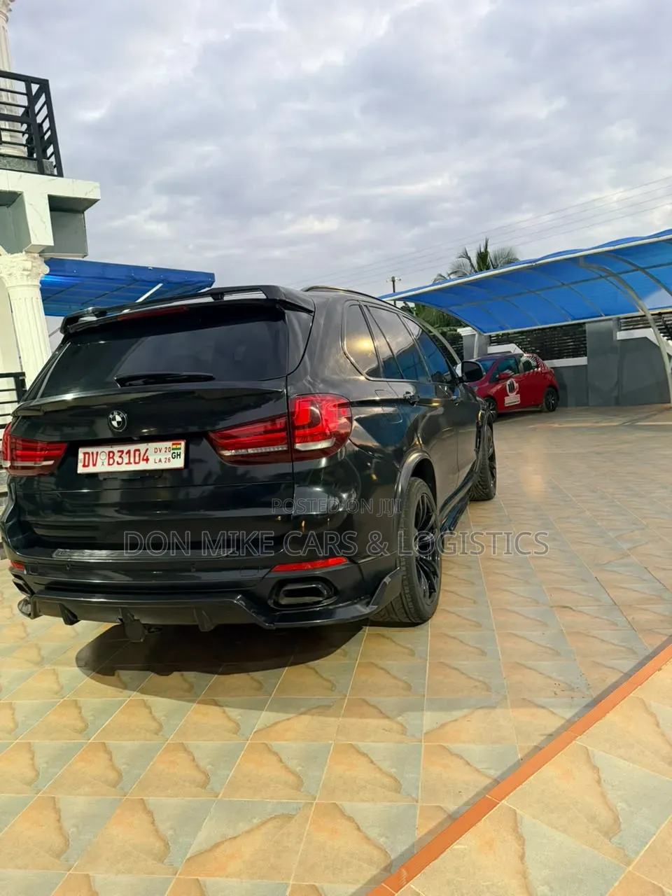 BMW X5 2018 Black