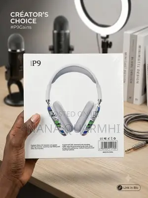 P9 Headset