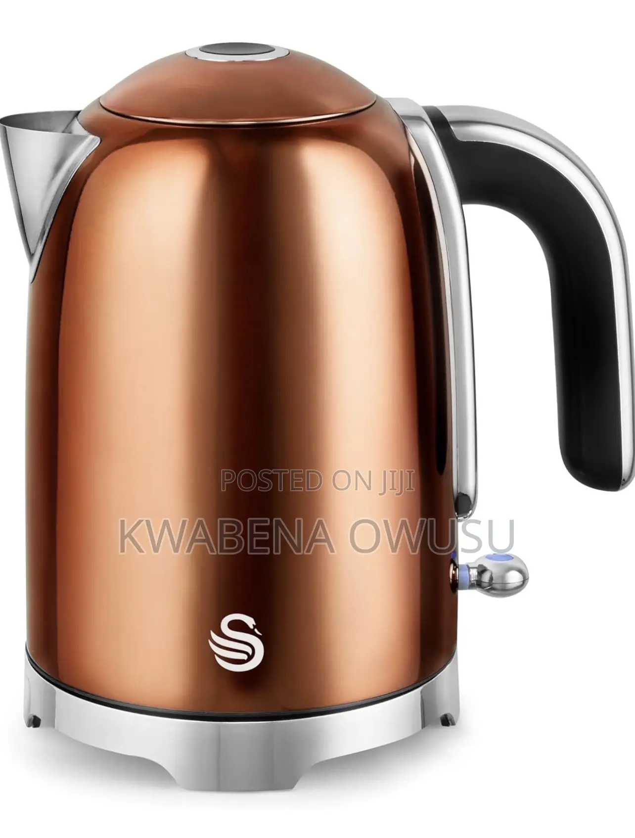 Swan Solace Kettle 1.7 Liter