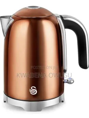 Swan Solace Kettle 1.7 Liter