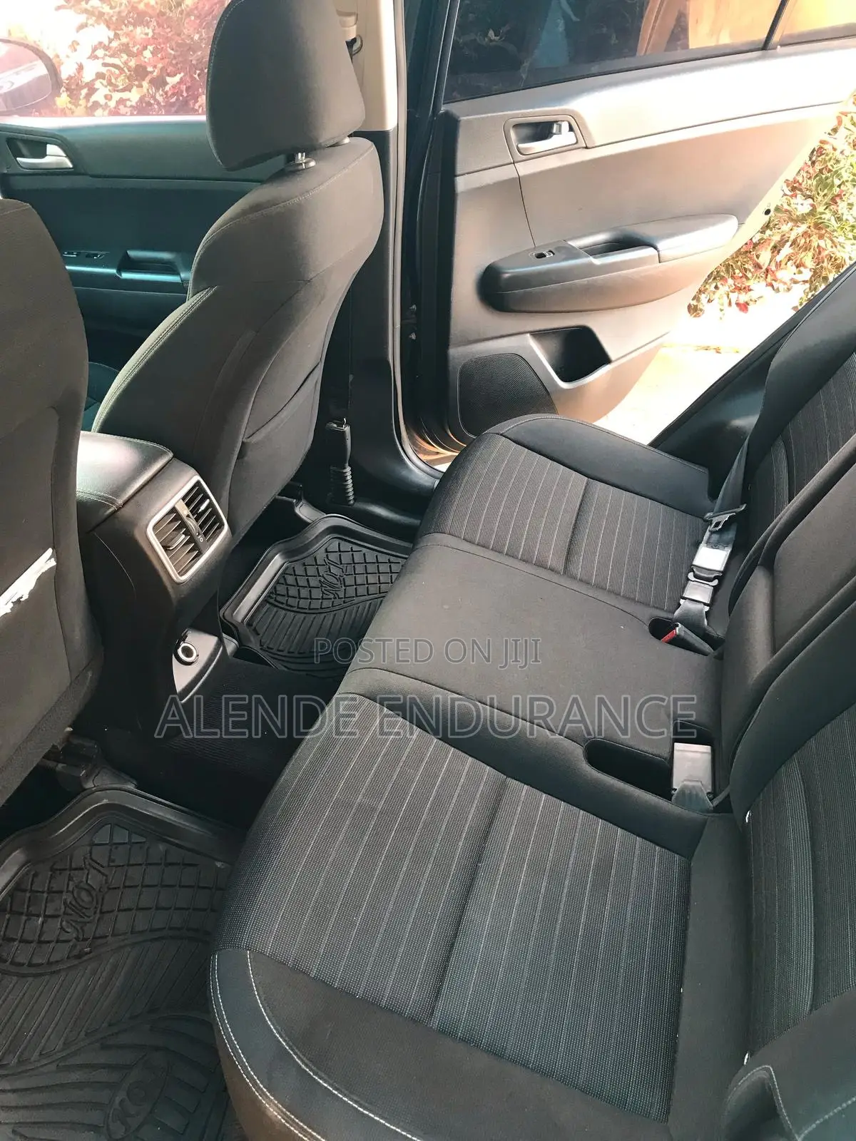 Kia Sportage LX 4dr SUV AWD (2.4L 4cyl 6A) 2017 Gray