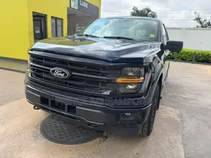 Ford F-150 2025 Black