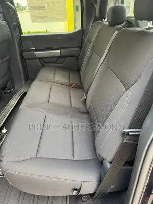 Ford F-150 2025 Black