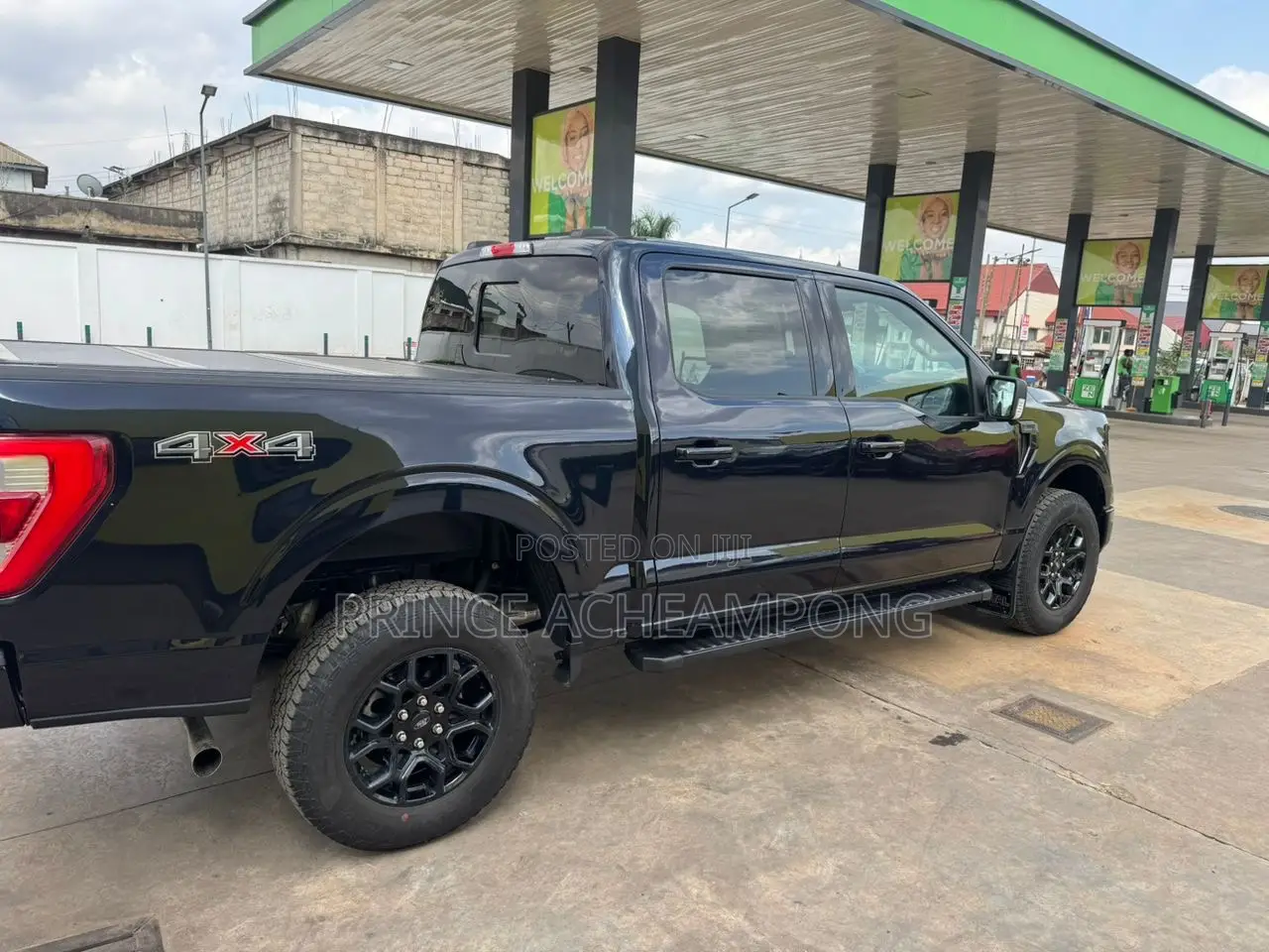 Ford F-150 2025 Black