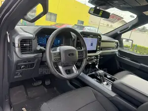 Ford F-150 2025 Black