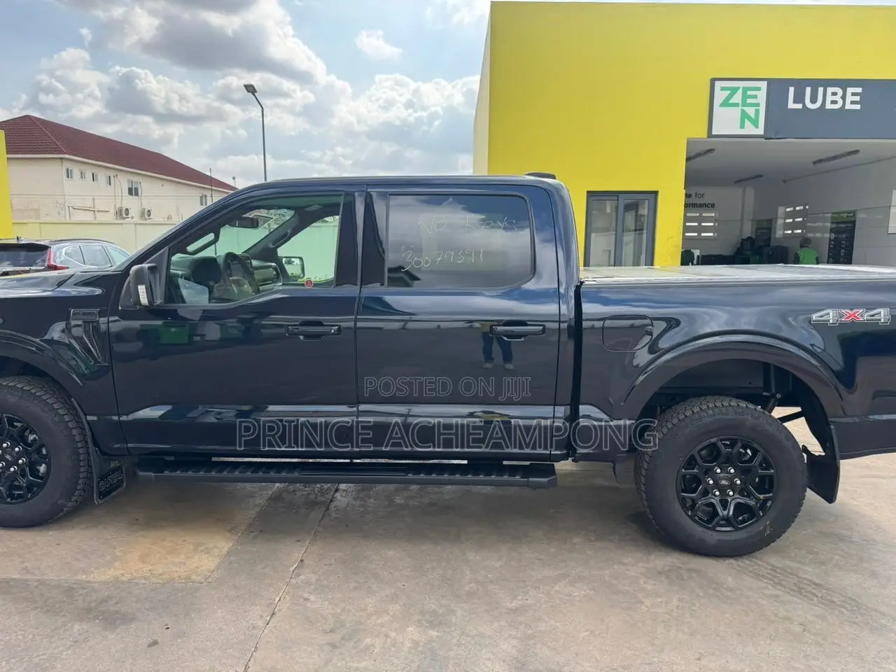 Ford F-150 2025 Black