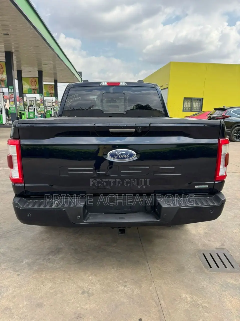 Ford F-150 2025 Black