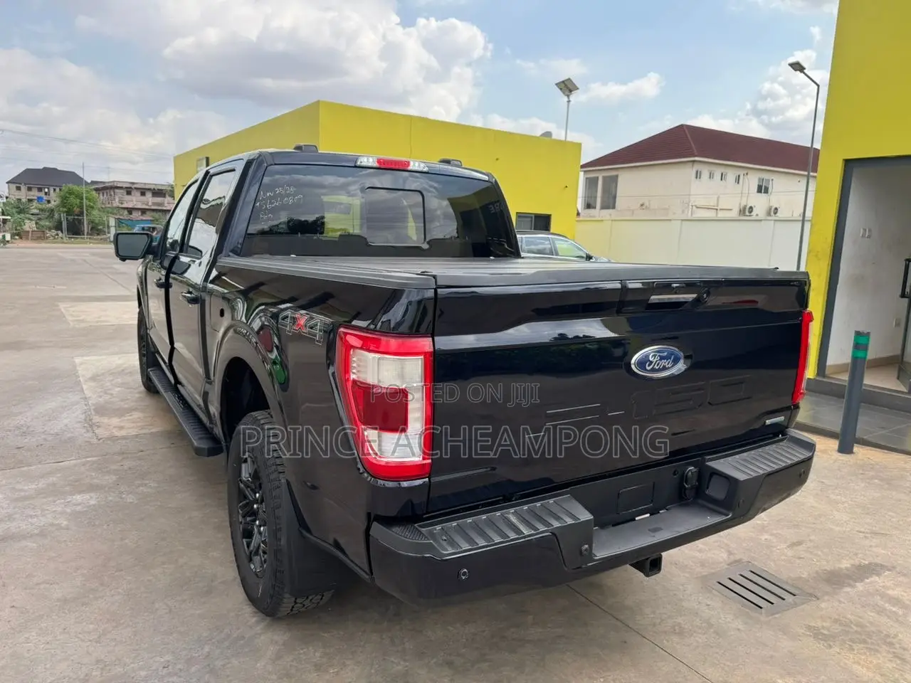 Ford F-150 2025 Black
