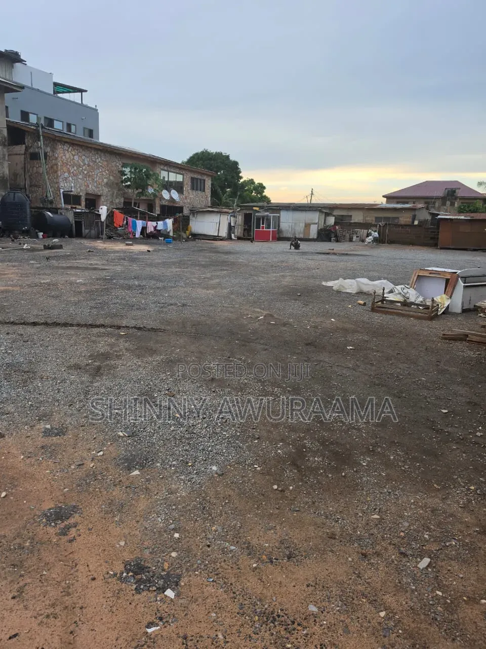 Land Titled