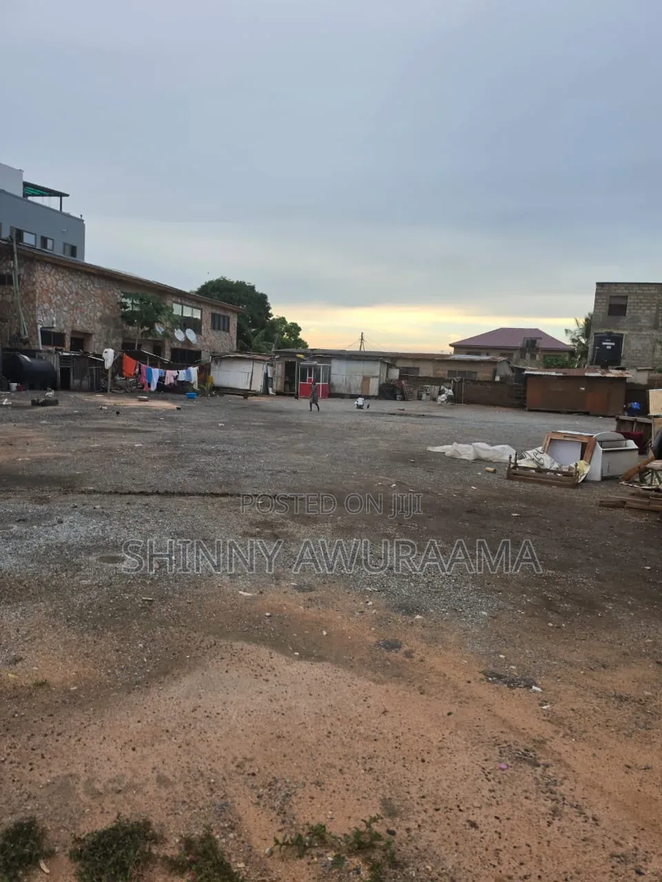 Land Titled