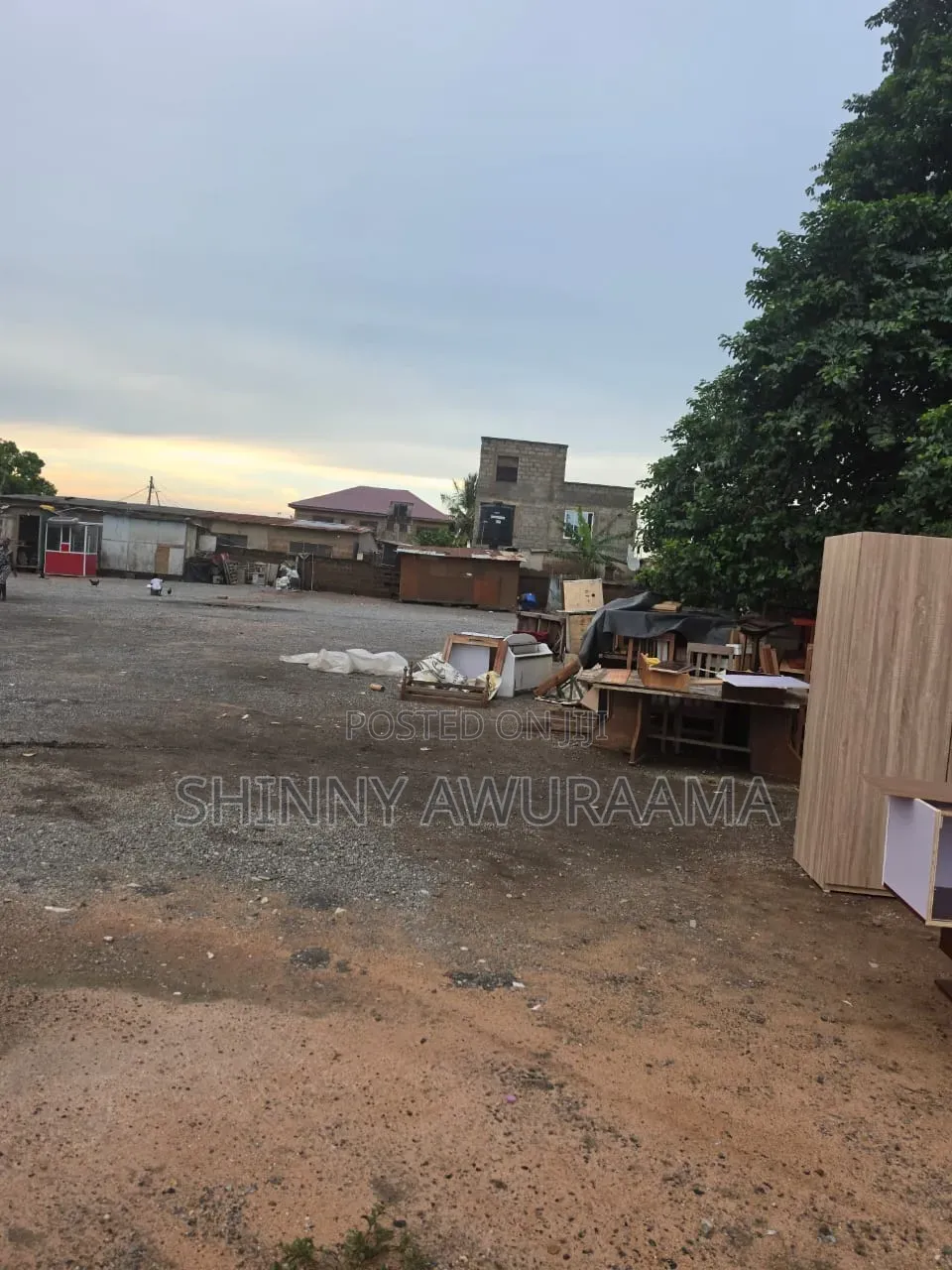 Land Titled
