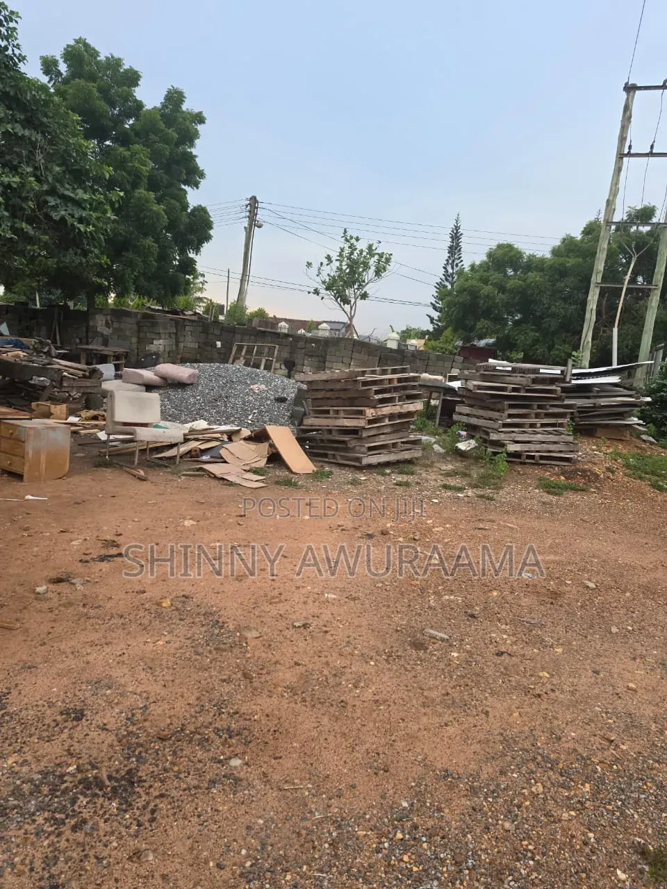 Land Titled