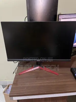 240hz 24 Inch Thin Bezel Acer Gaming Monitor