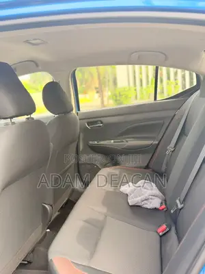 Nissan Sentra SR 2020 Blue