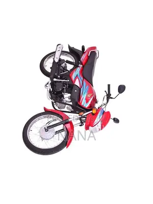 New Honda CB 2025 Blue