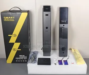 Smart Door Lock