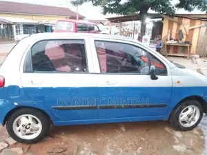 Daewoo Matiz 0.8 S 2008 Blue