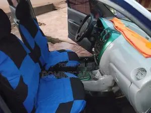 Daewoo Matiz 0.8 S 2008 Blue