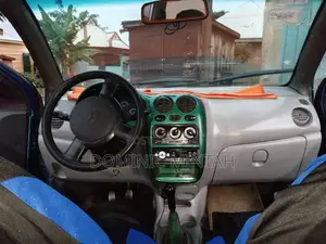 Daewoo Matiz 0.8 S 2008 Blue