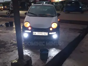 Daewoo Matiz 0.8 S 2008 Blue