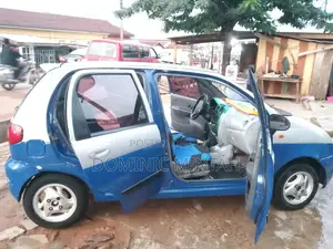 Daewoo Matiz 0.8 S 2008 Blue