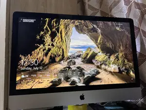 Desktop Computer Apple iMac 16GB Intel Core i7 HDD 1T