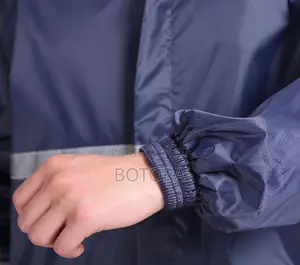 Heavy Duty Waterproof Rain Suit for Men – Top Bottom With Hood