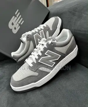 New Balance 480 'Castlerock Raincloud'