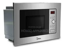 Midea 17l Built-in Microwave, Child Safety Lock Am717bs7