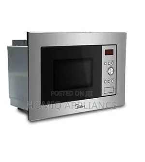 Midea Am717bs7 Is a 17-Liter Built-in Solo Microwave Oven