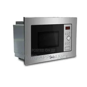 Midea Am717bs7 Is a 17-Liter Built-in Solo Microwave Oven